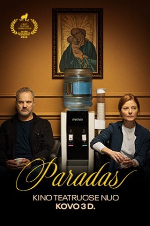 Filmas Paradas (2022) žiūrėti online