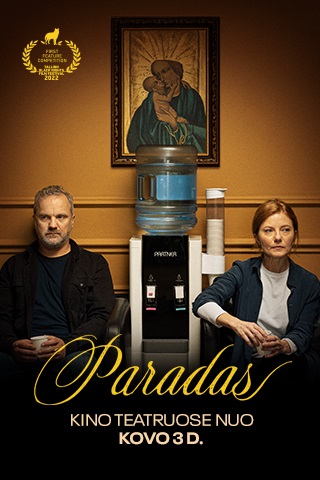 Filmas Paradas (2022) žiūrėti online