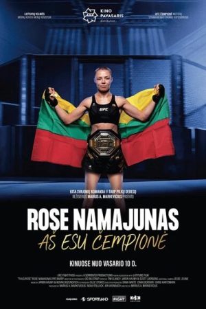Rose Namajunas: aš esu čempionė (2023) online