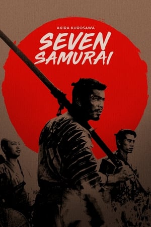 Septyni samurajai (1954) online